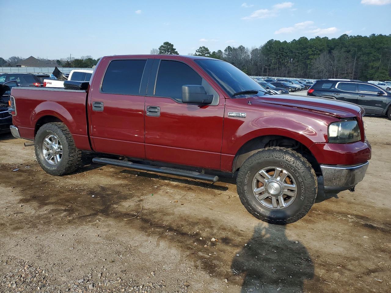 2005 Ford F150 Supercrew - Image 4