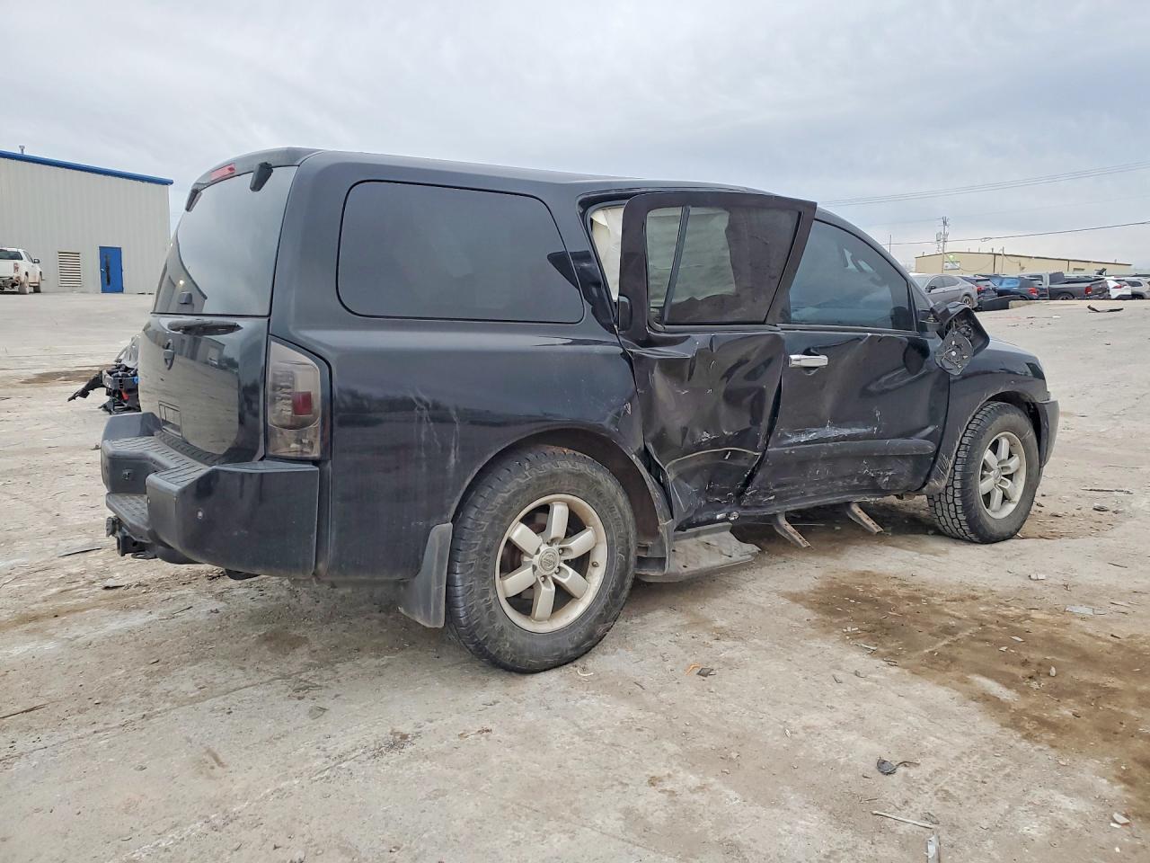 2007 Nissan Armada Se - Image 3