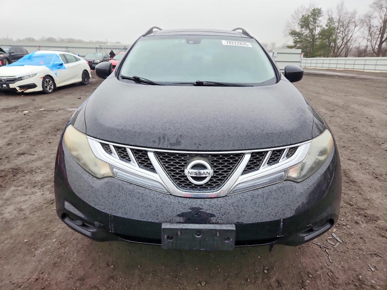 2013 Nissan Murano S - Фото 5