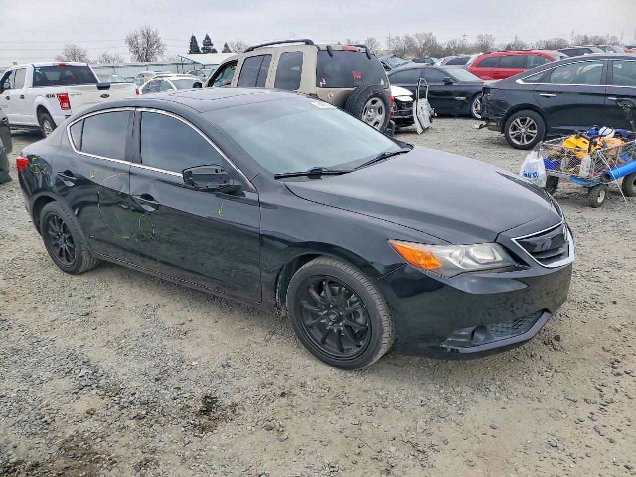 2014 Acura Ilx 20 - Фото 4