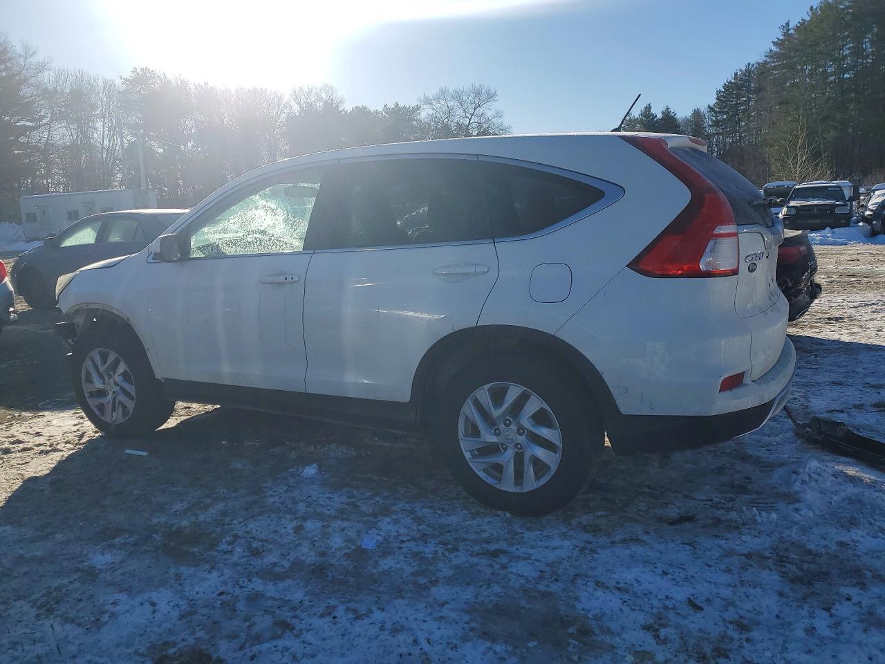 2015 Honda Cr-V Ex - Image 2