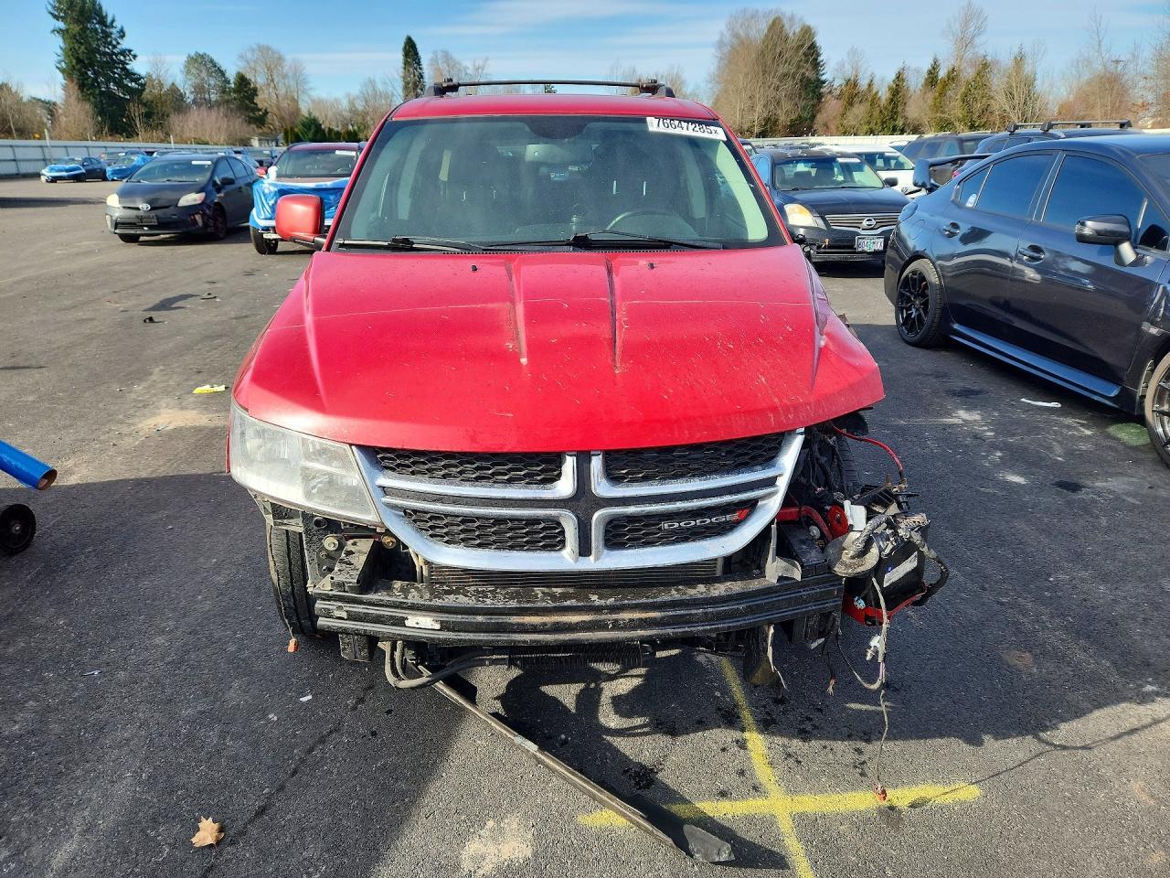 2015 Dodge Journey - Фото 5