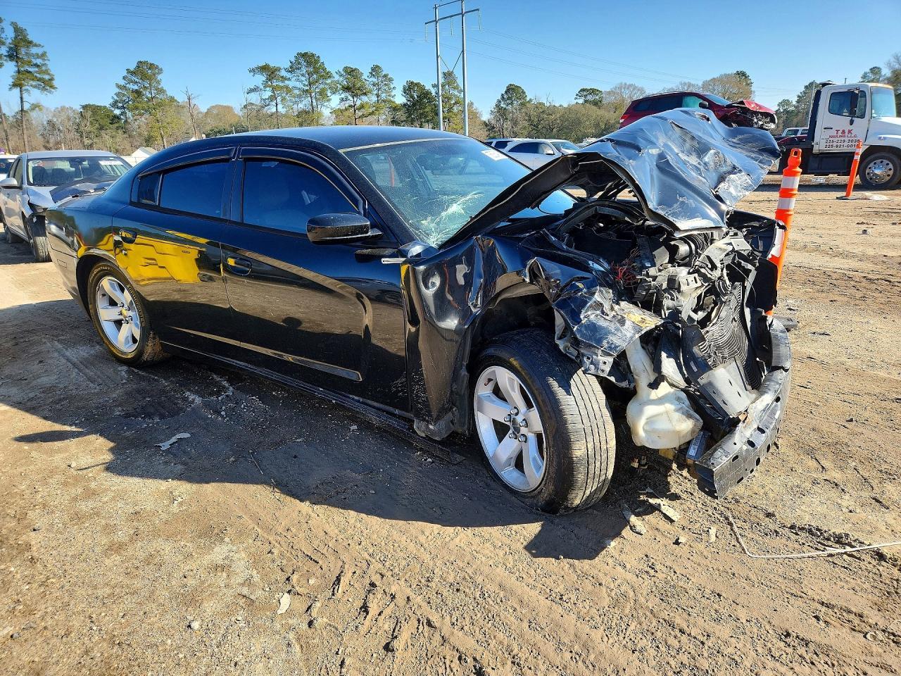 2014 Dodge Charger Se - Фото 4