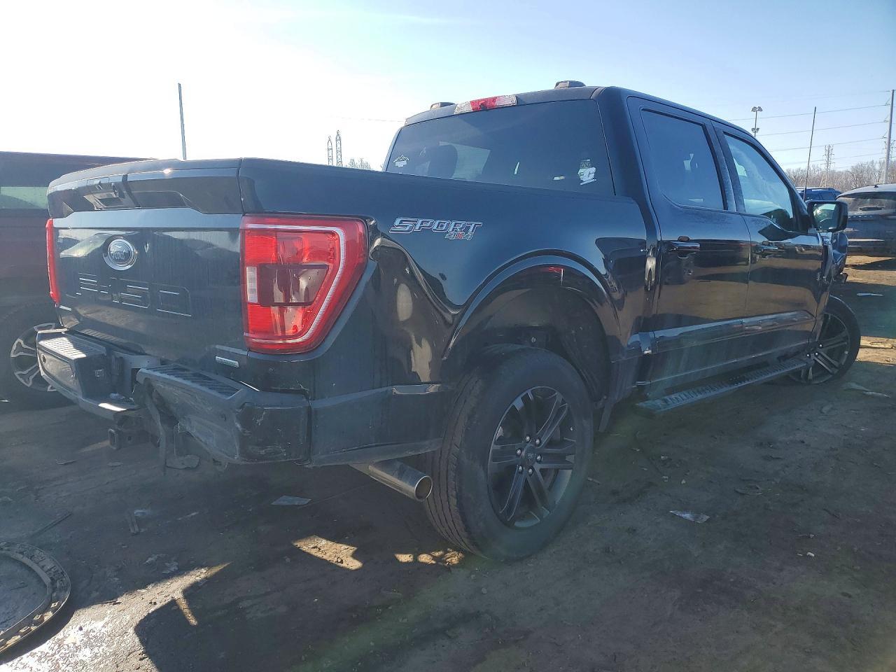 2022 Ford F150 Supercrew - Фото 3