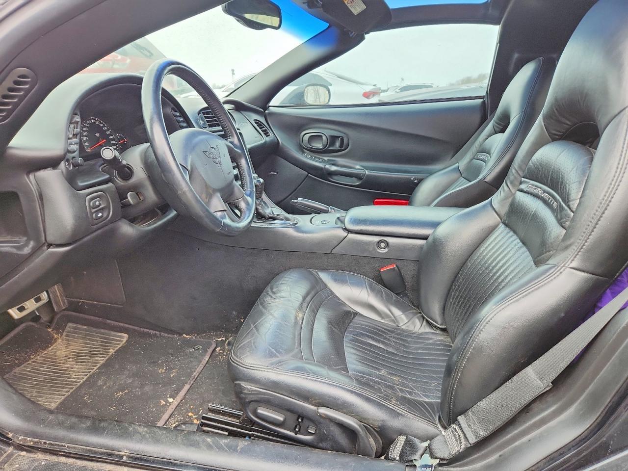 2004 Chevrolet Corvette - Фото 7