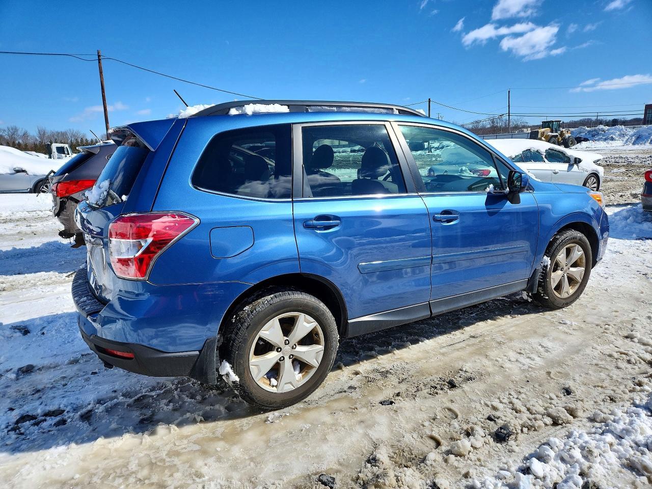 2015 Subaru Forester 2.5I Limited - Image 3