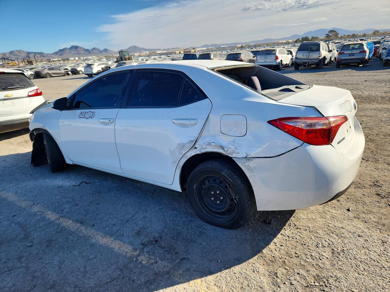 2018 Toyota Corolla L - Image 2