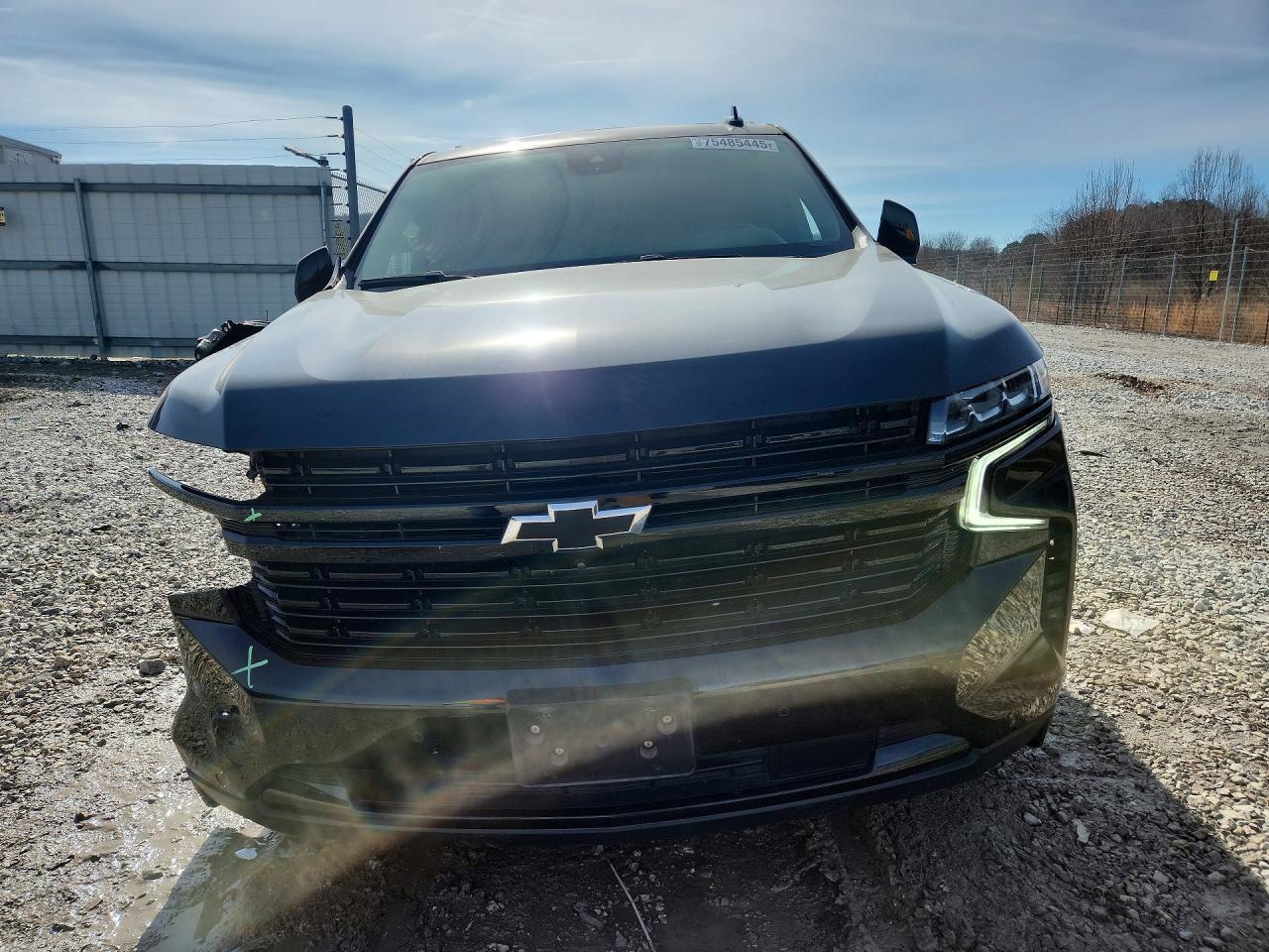 2023 Chevrolet Suburban K1500 Rst - Image 5