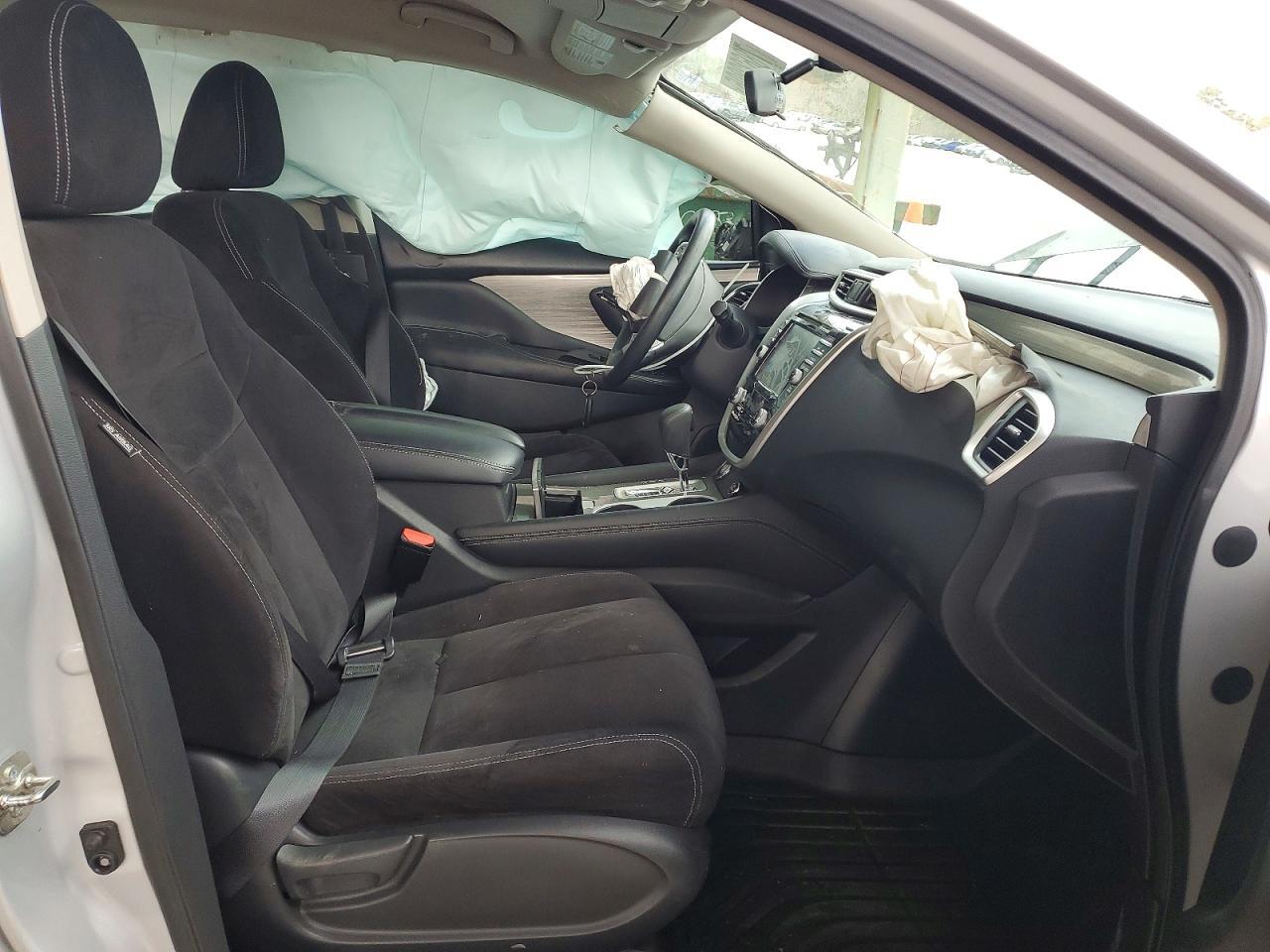 2017 Nissan Murano S - Фото 7