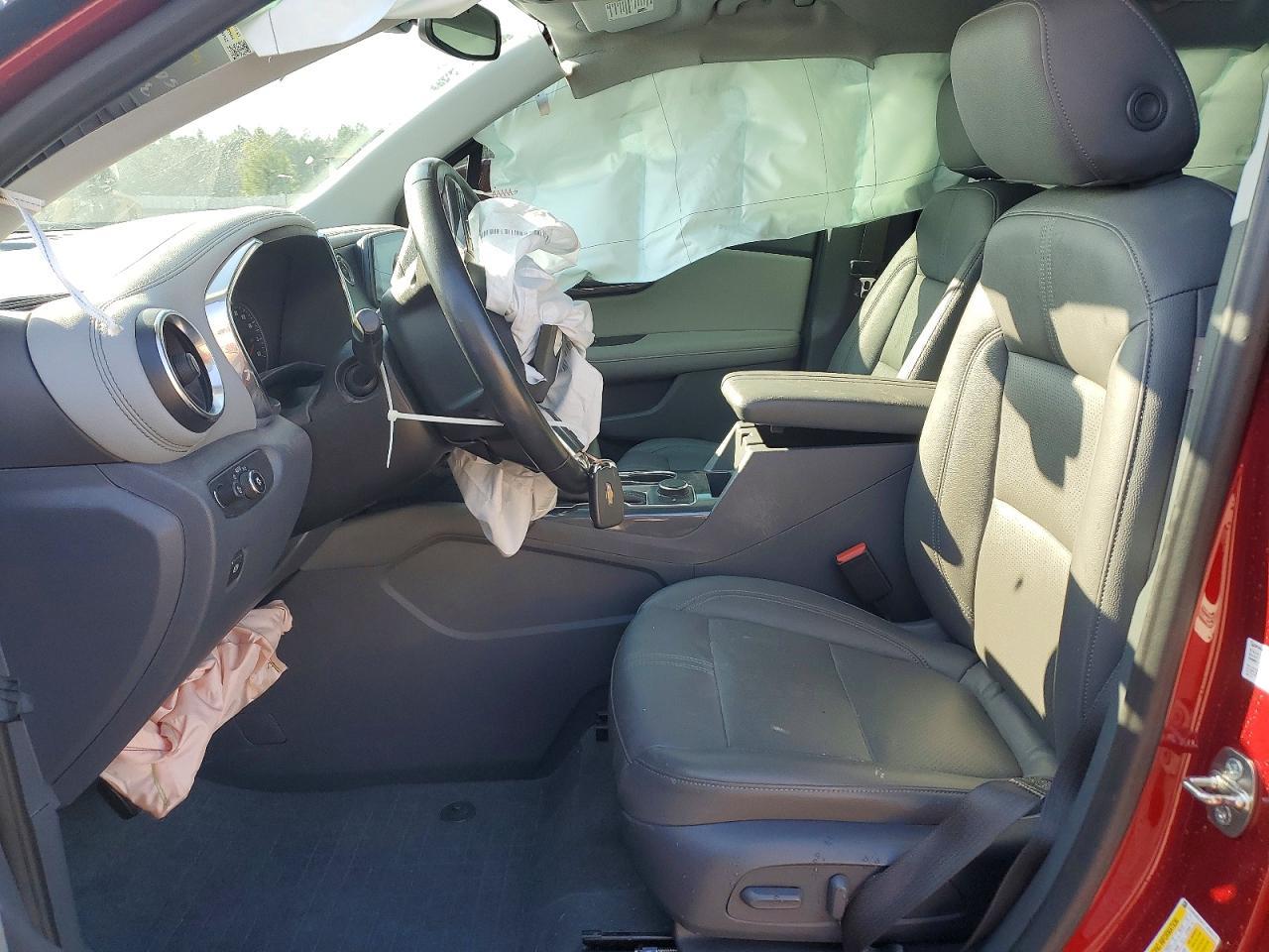 2020 Chevrolet Blazer 1Lt - Фото 7