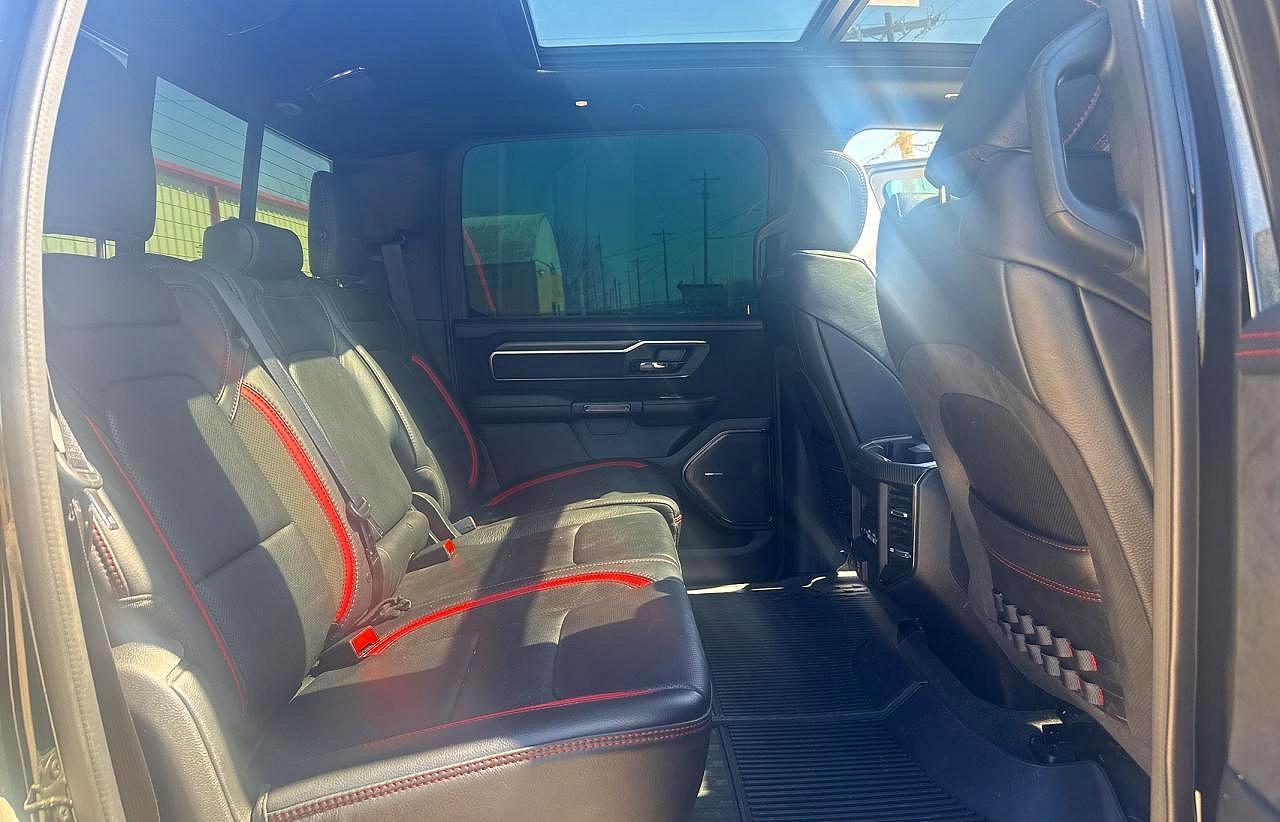 2024 Ram 1500 Trx Black - Фото 6