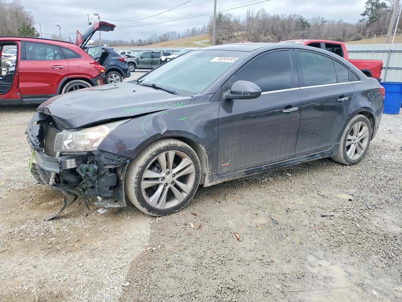 2015 Chevrolet Cruze Ltz