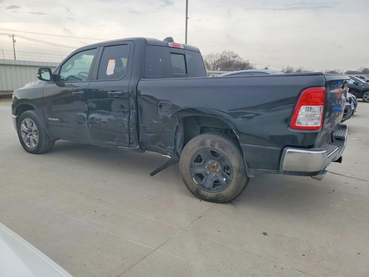 2022 Ram 1500 Big Horn/Lone Star - Фото 2