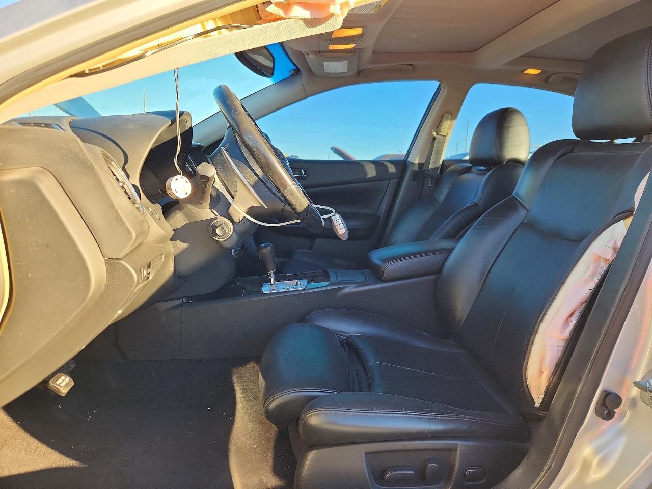 2011 Nissan Maxima S - Фото 7