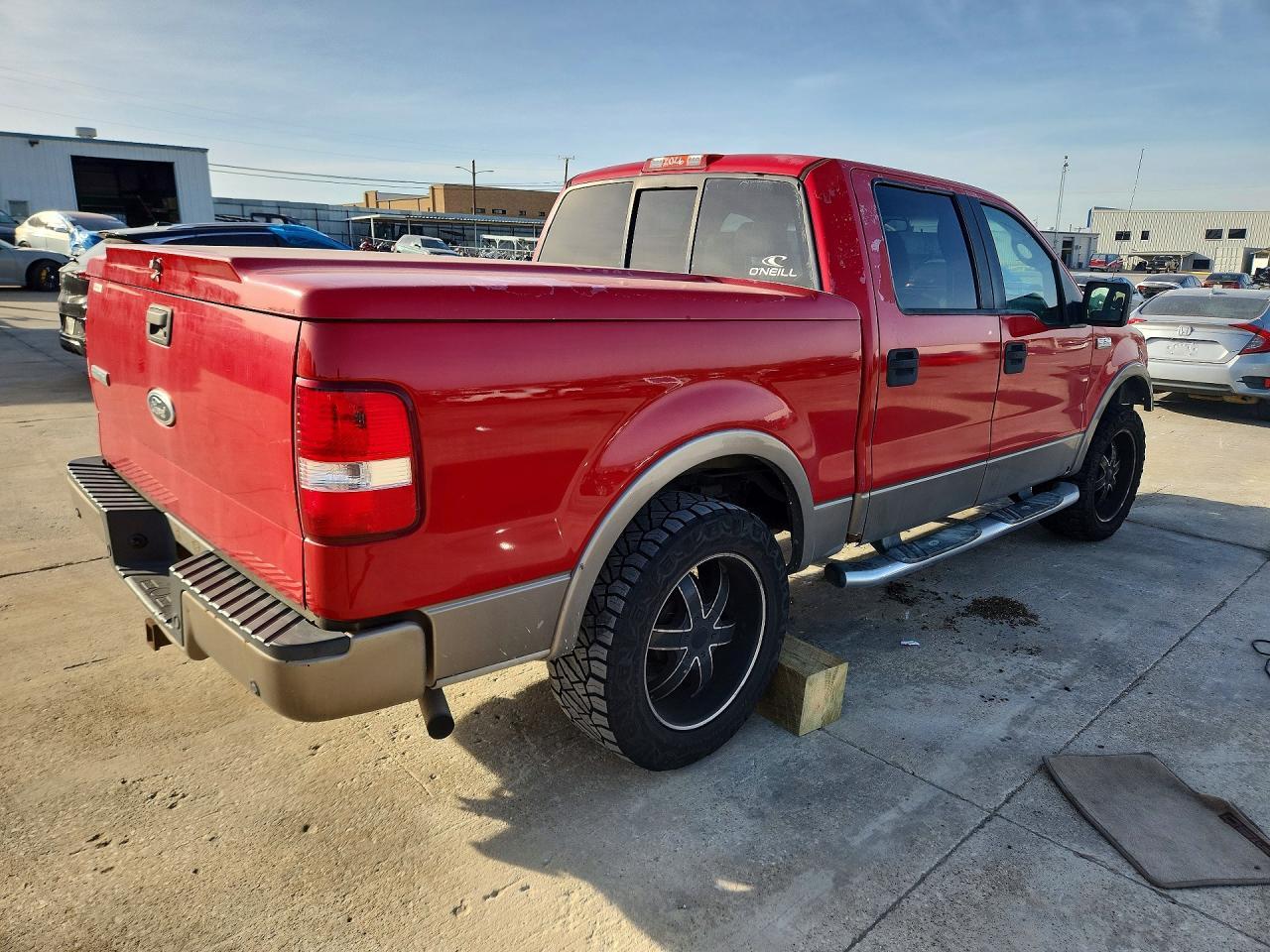 2005 Ford F150 Supercrew - Фото 3