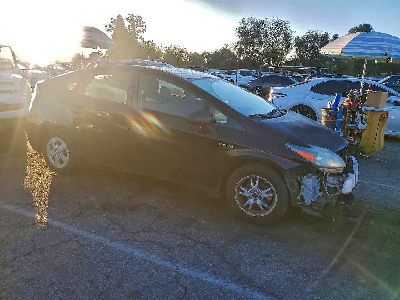 2011 Toyota Prius - Фото 4