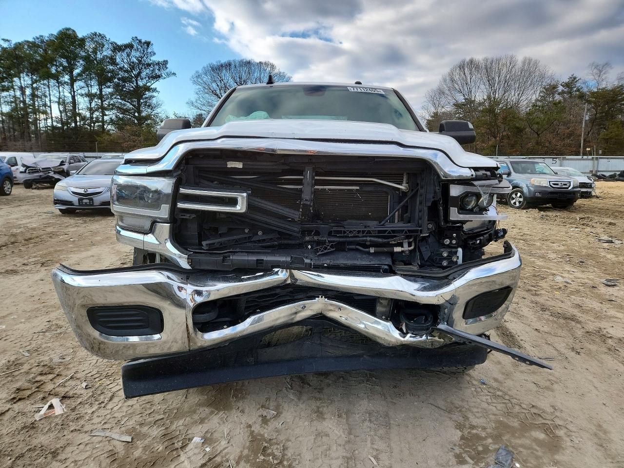 2020 Ram 2500 Big Horn - Фото 5