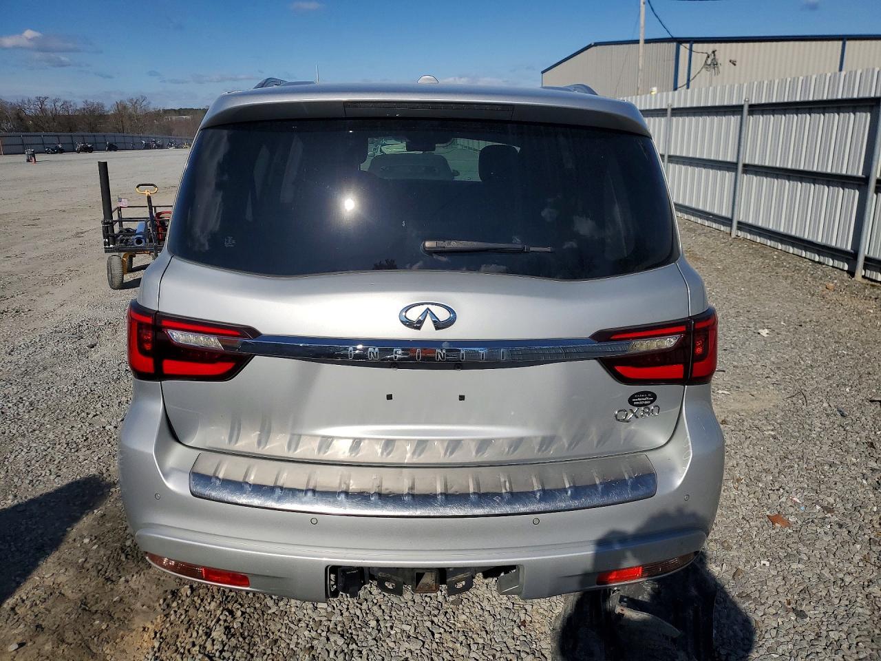 2020 Infiniti Qx80 Luxe - Image 6