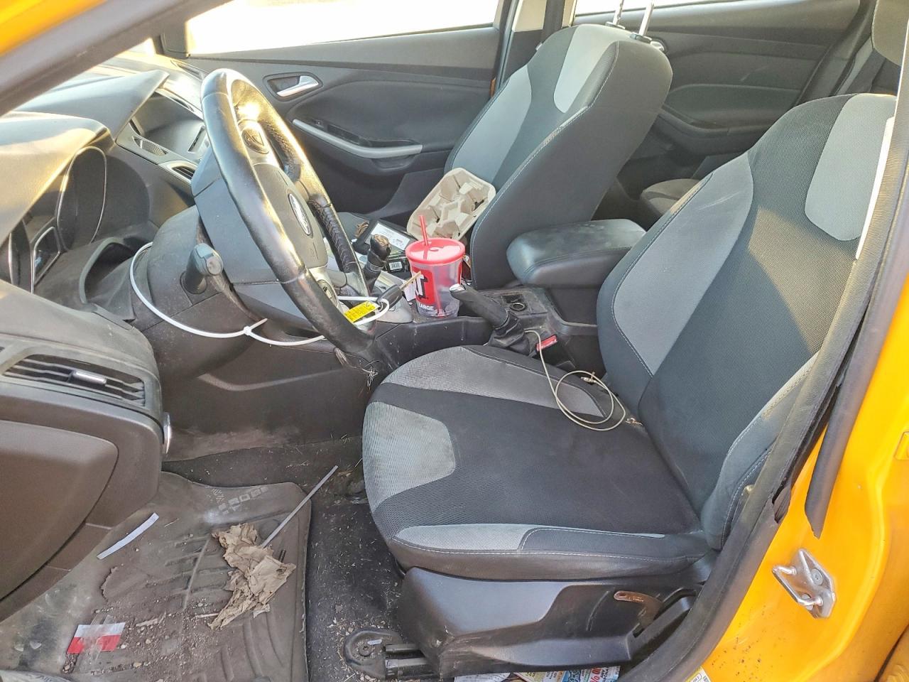 2012 Ford Focus Se - Фото 7