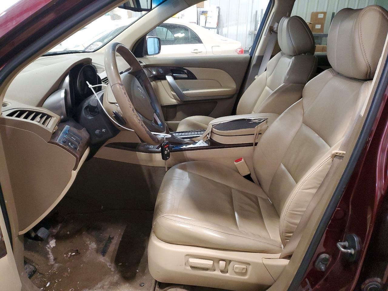 2012 Acura Mdx - Image 7