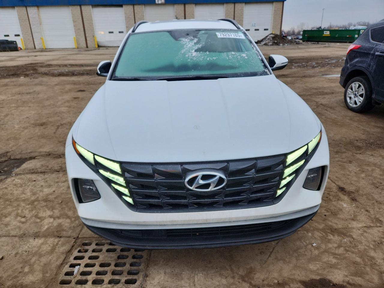 2024 Hyundai Tucson Sel - Фото 5