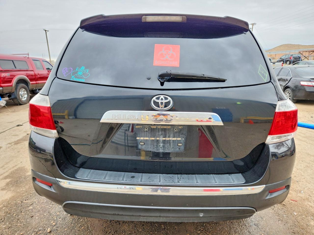 2011 Toyota Highlander Base - Фото 6