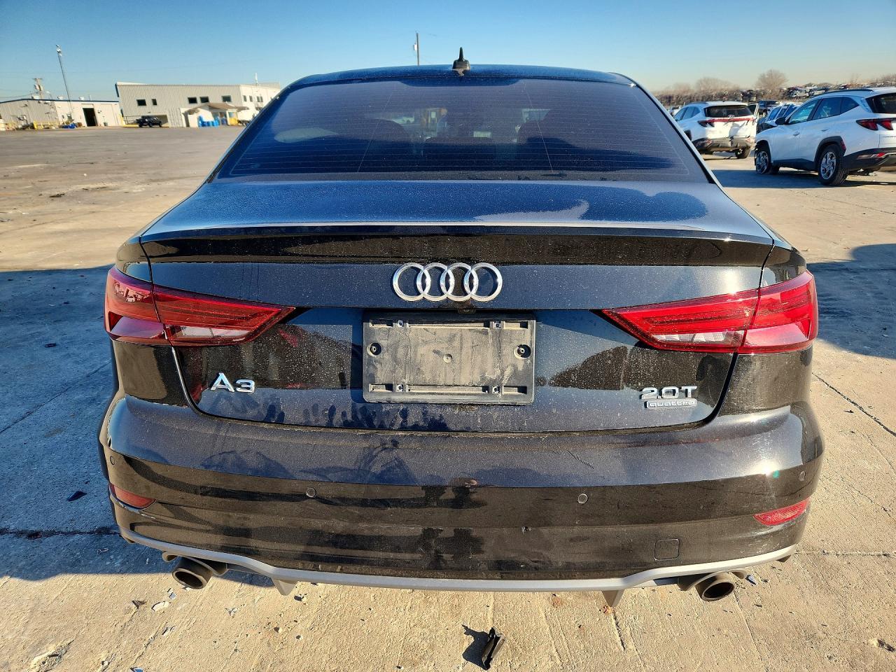 2018 Audi A3 Premium Plus - Фото 6