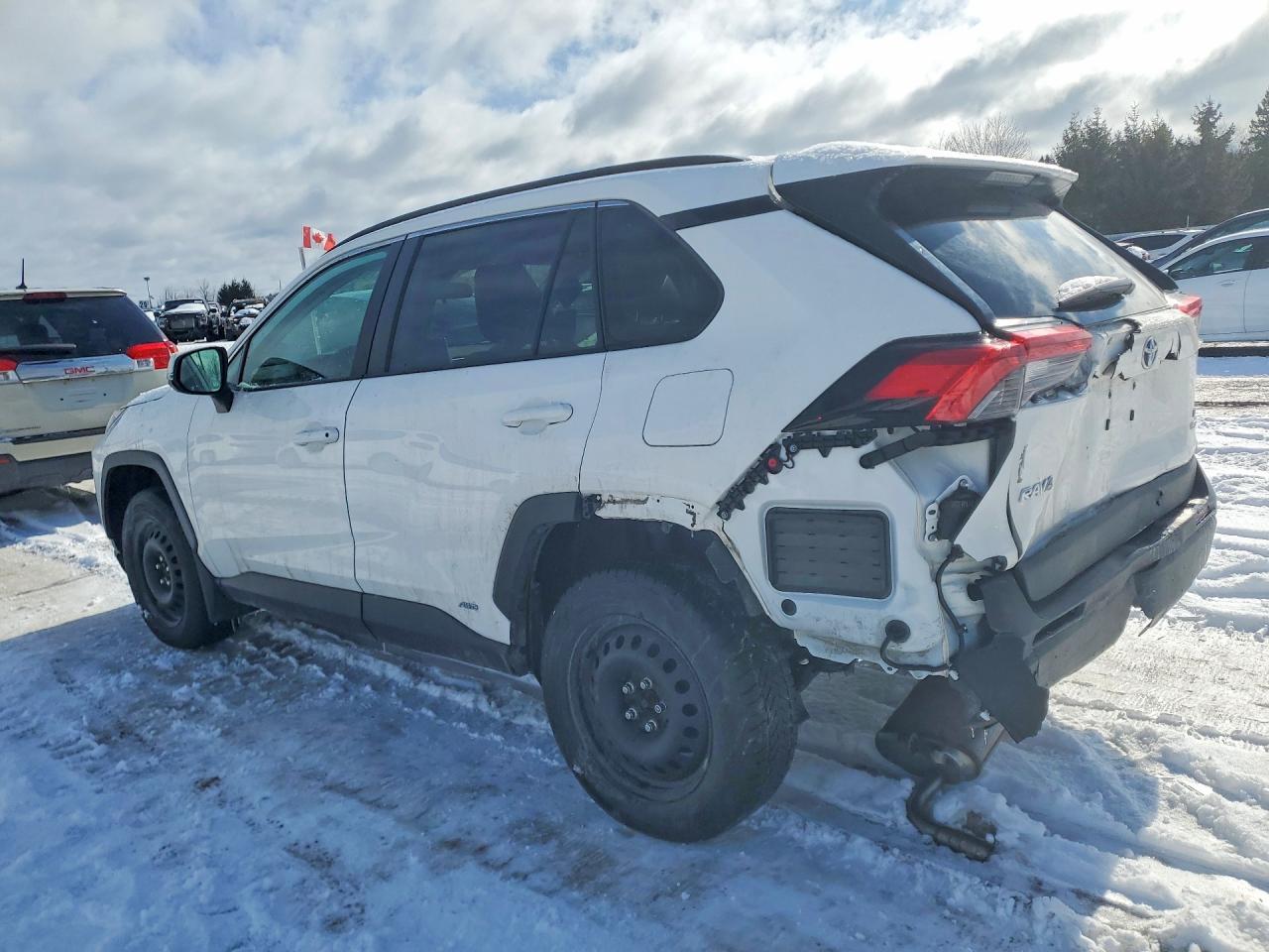 2024 Toyota Rav4 Le - Фото 2