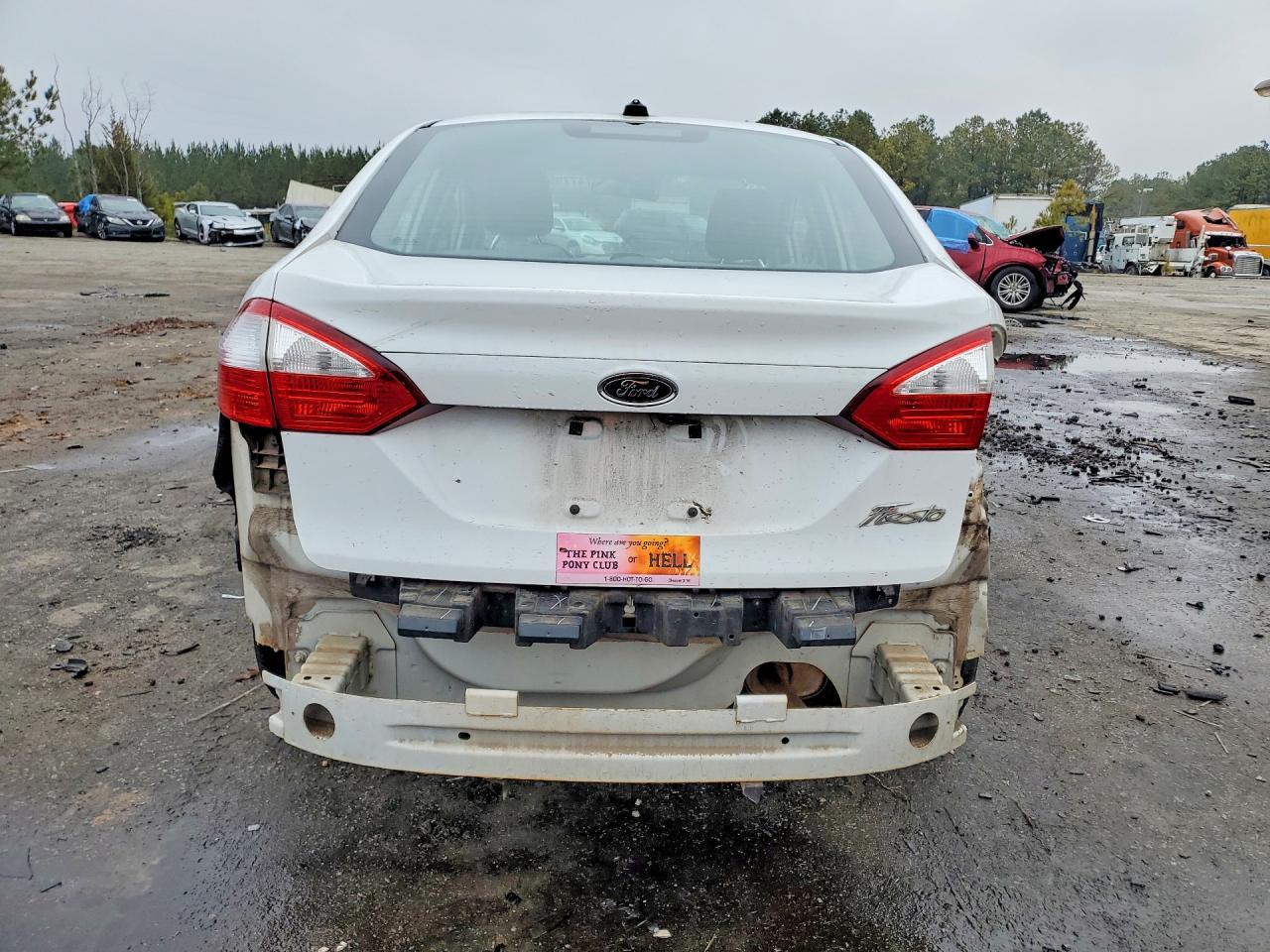2019 Ford Fiesta S - Image 6