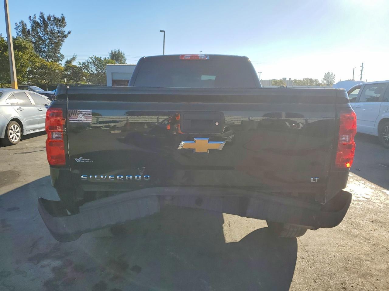 2017 Chevrolet Silverado K1500 Lt - Фото 6