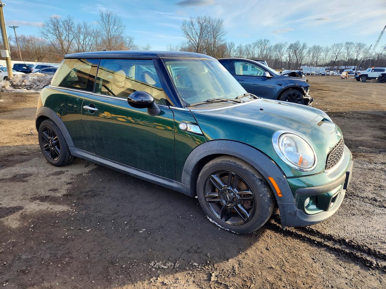 2013 Mini Cooper S - Image 4