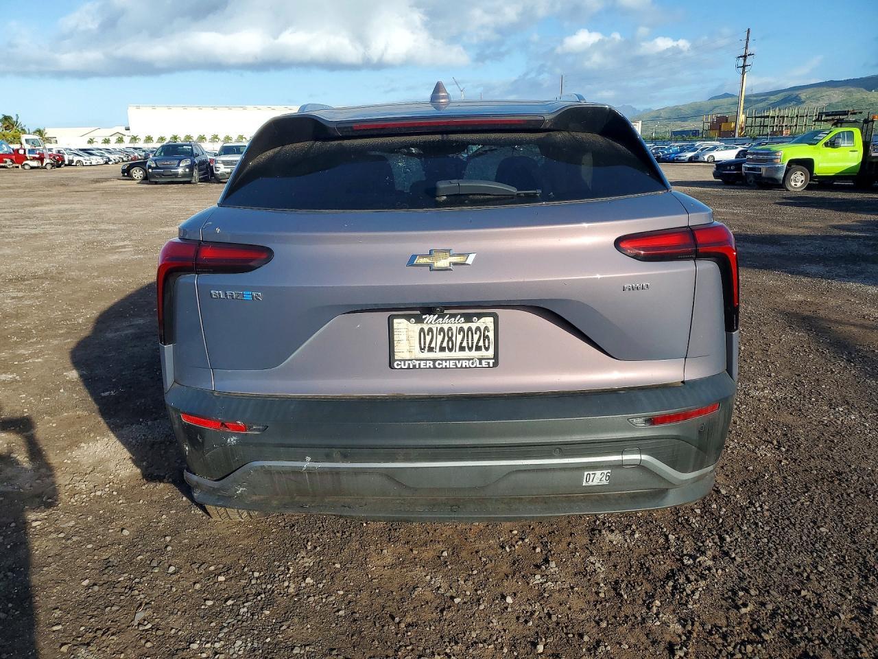 2024 Chevrolet Blazer 2Lt - Фото 6