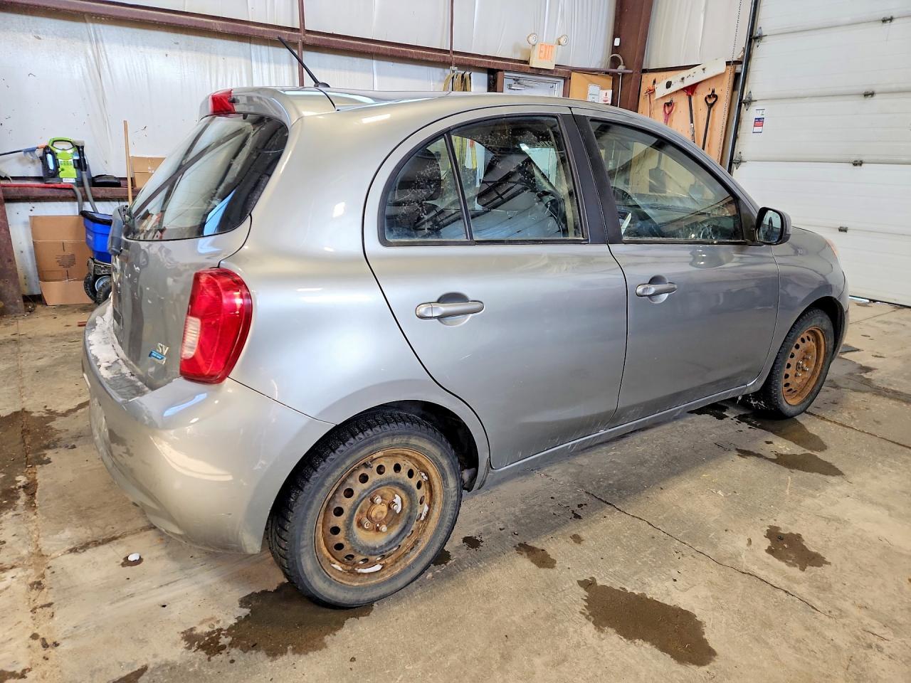 2015 Nissan Micra - Фото 3