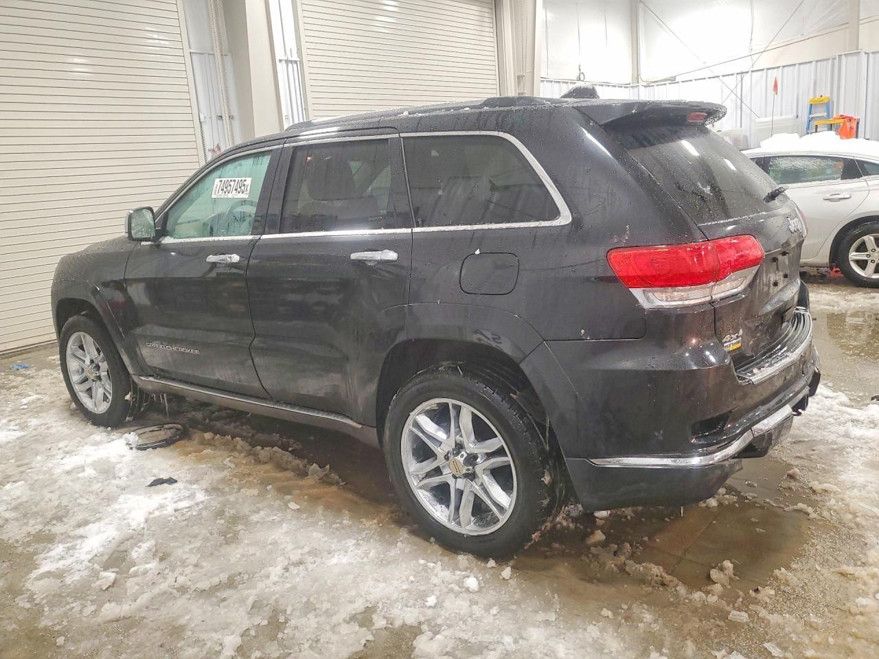 2015 Jeep Grand Cherokee Summit - Фото 2