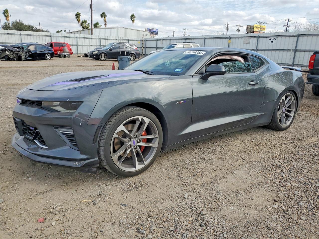 2017 Chevrolet Camaro Ss