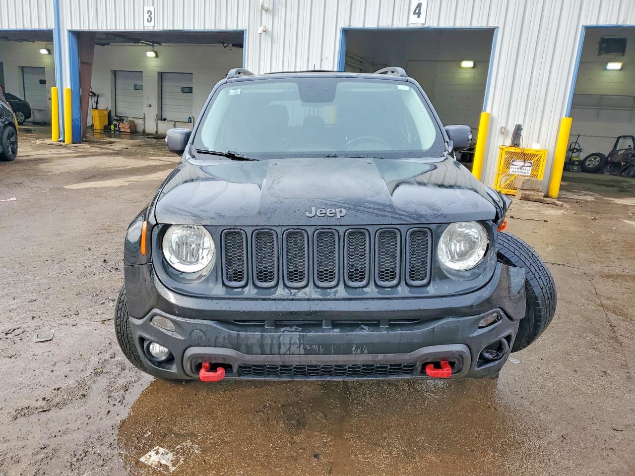 2016 Jeep Renegade Trailhawk - Фото 5