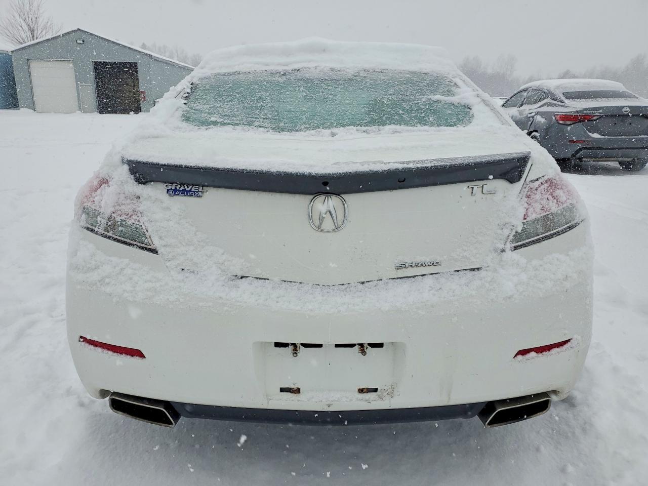 2014 Acura Tl - Image 6