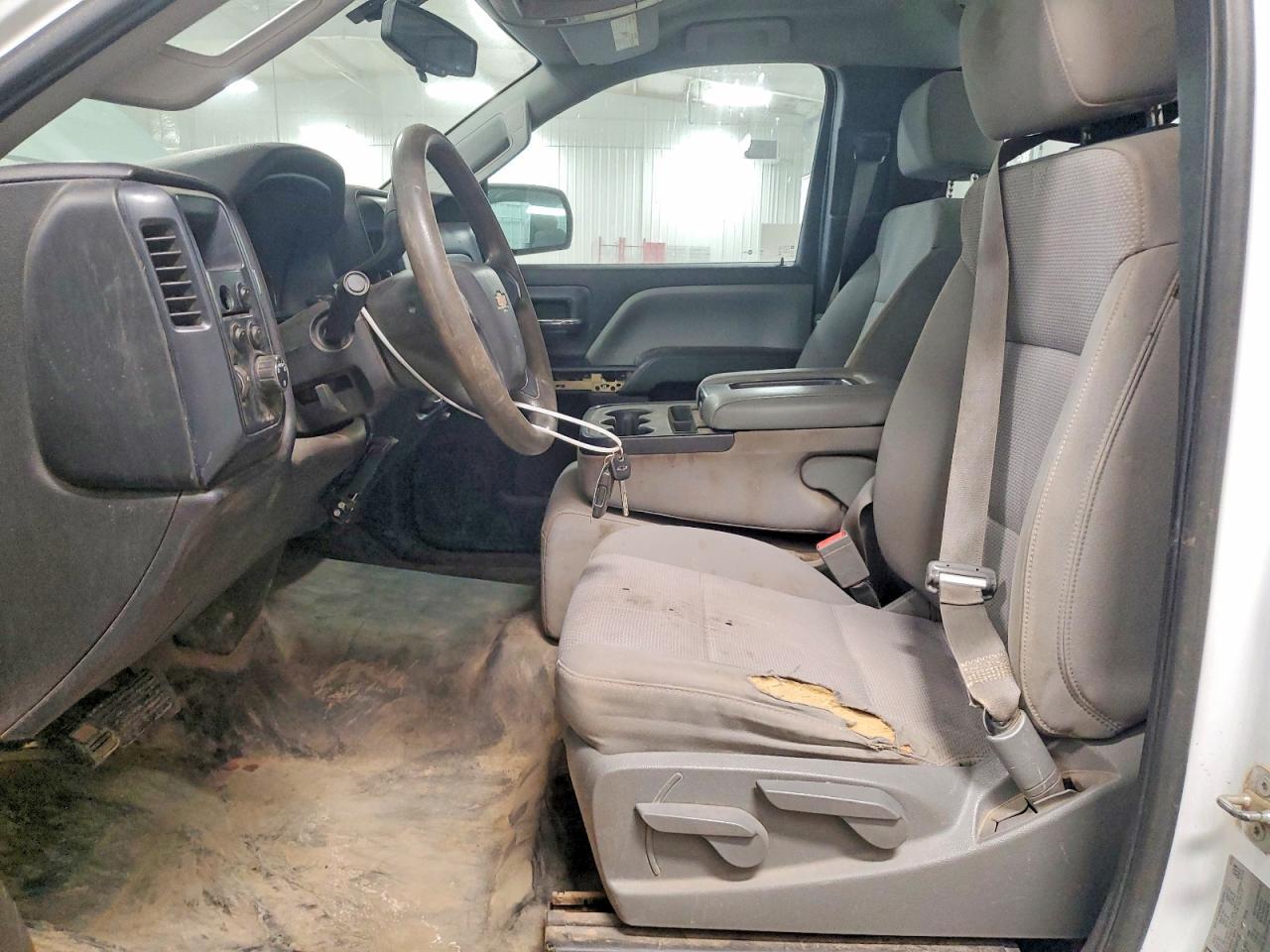 2016 Chevrolet Silverado C2500 Heavy Duty - Image 7