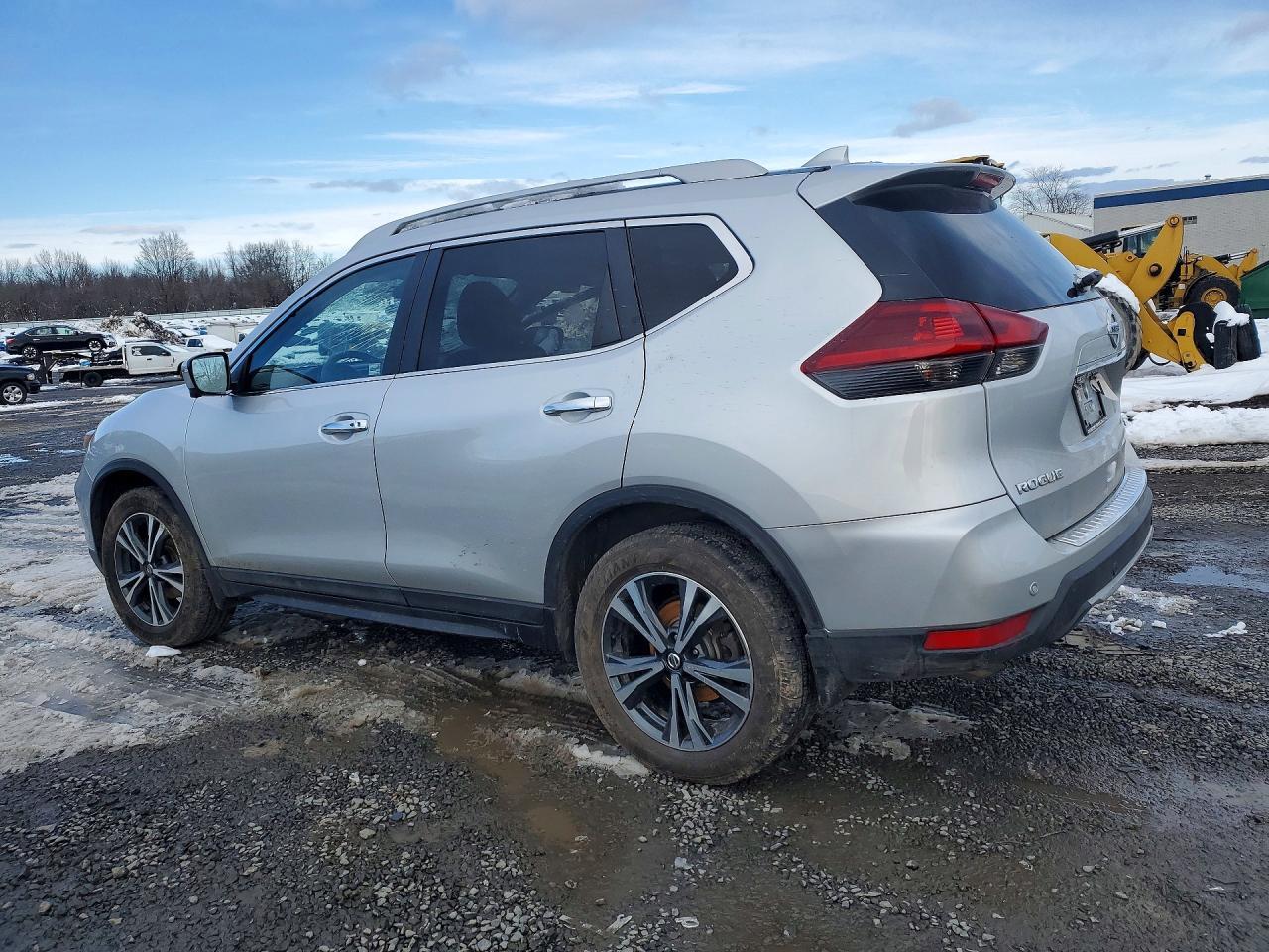 2019 Nissan Rogue Sv - Фото 2