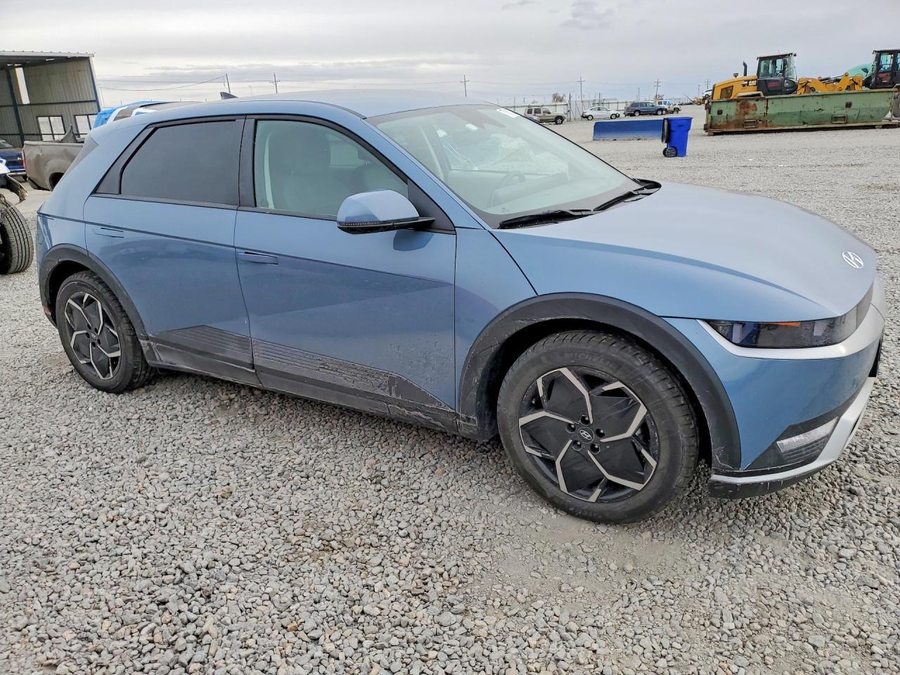 2024 Hyundai Ioniq 5 Se - Image 4