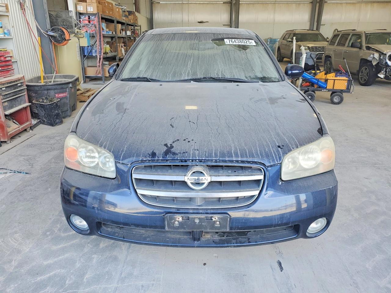 2003 Nissan Maxima Gxe - Image 5