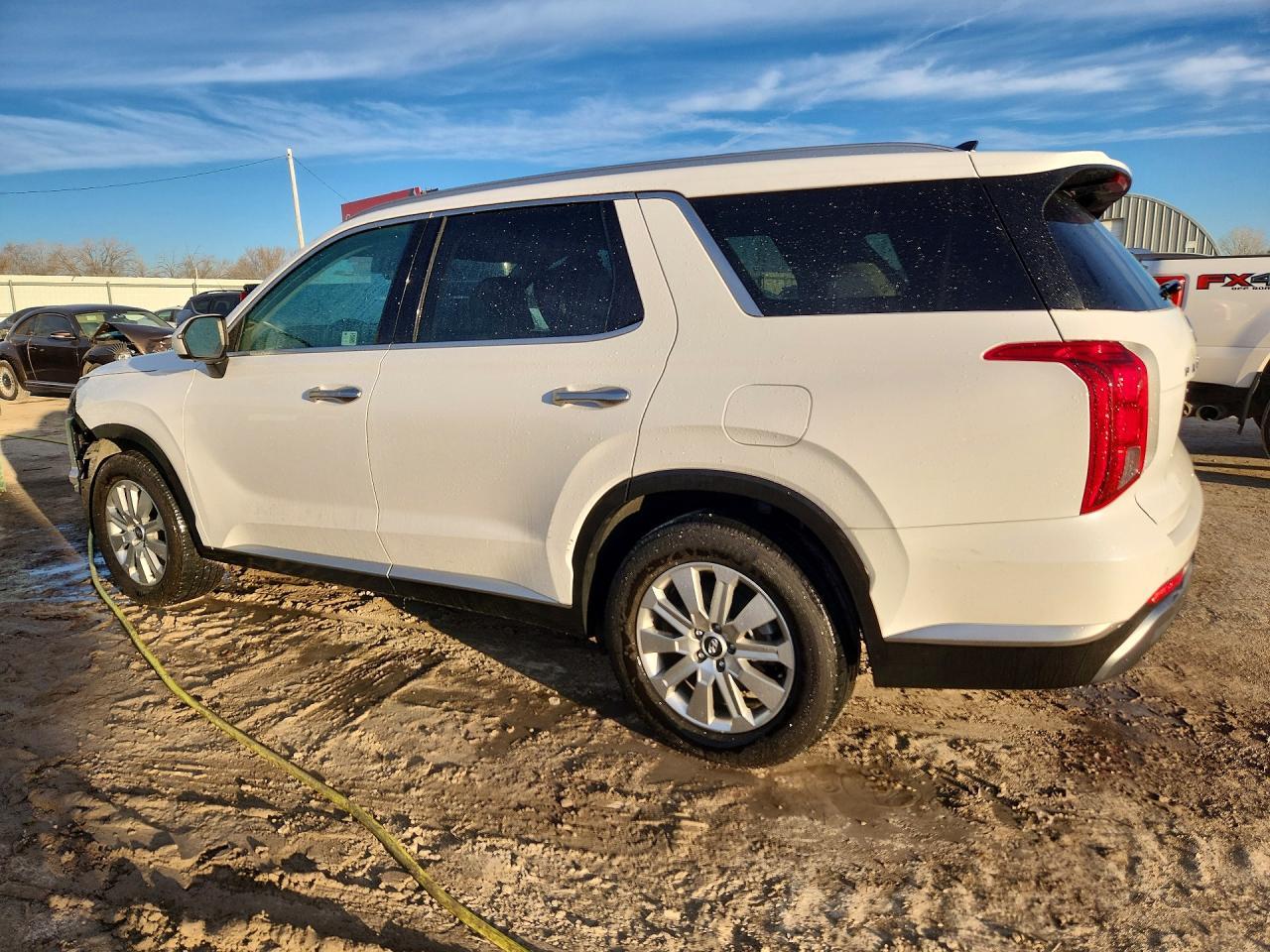 2025 Hyundai Palisade Sel - Фото 2
