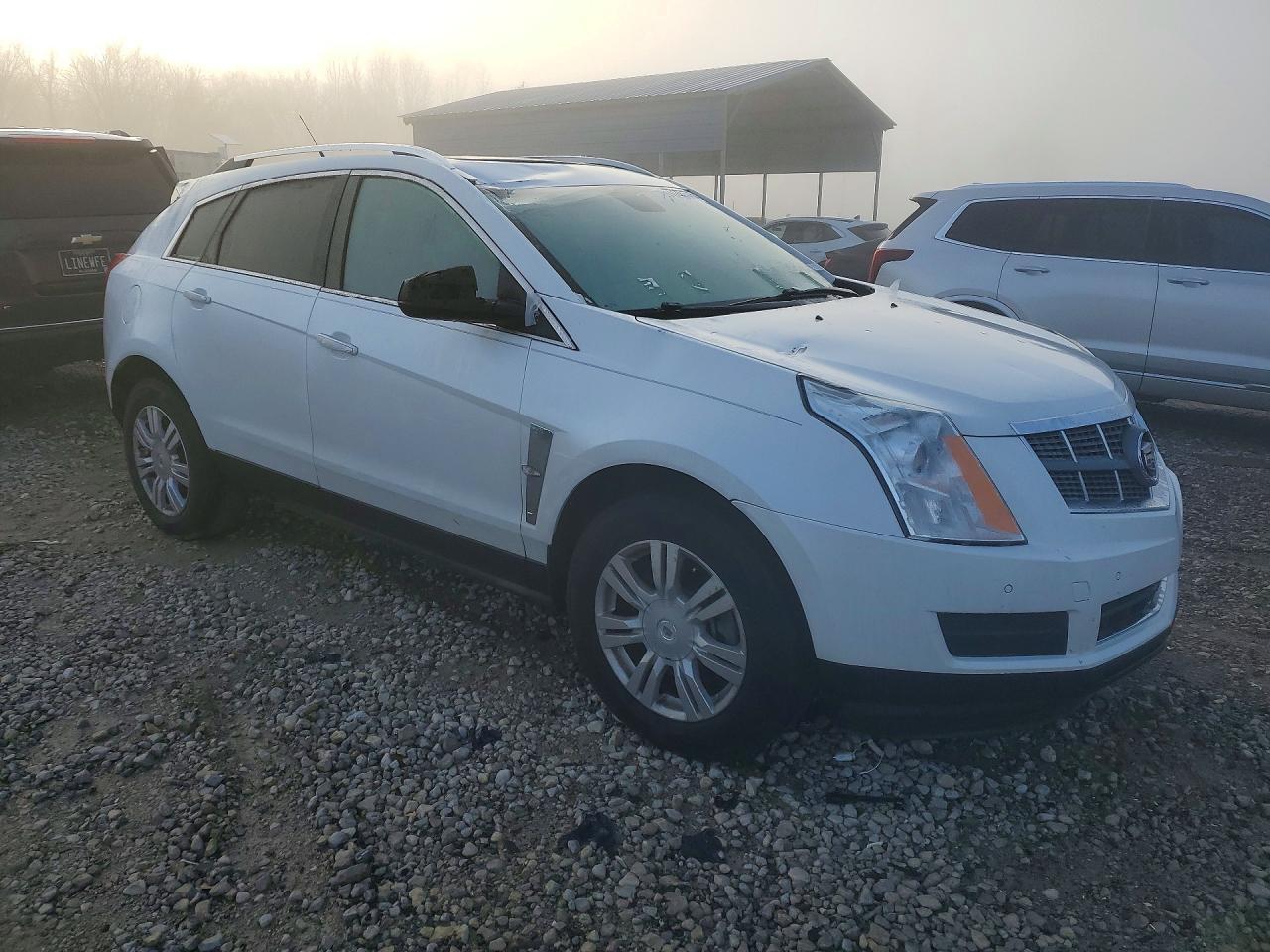 2011 Cadillac Srx Luxury Collection - Image 4