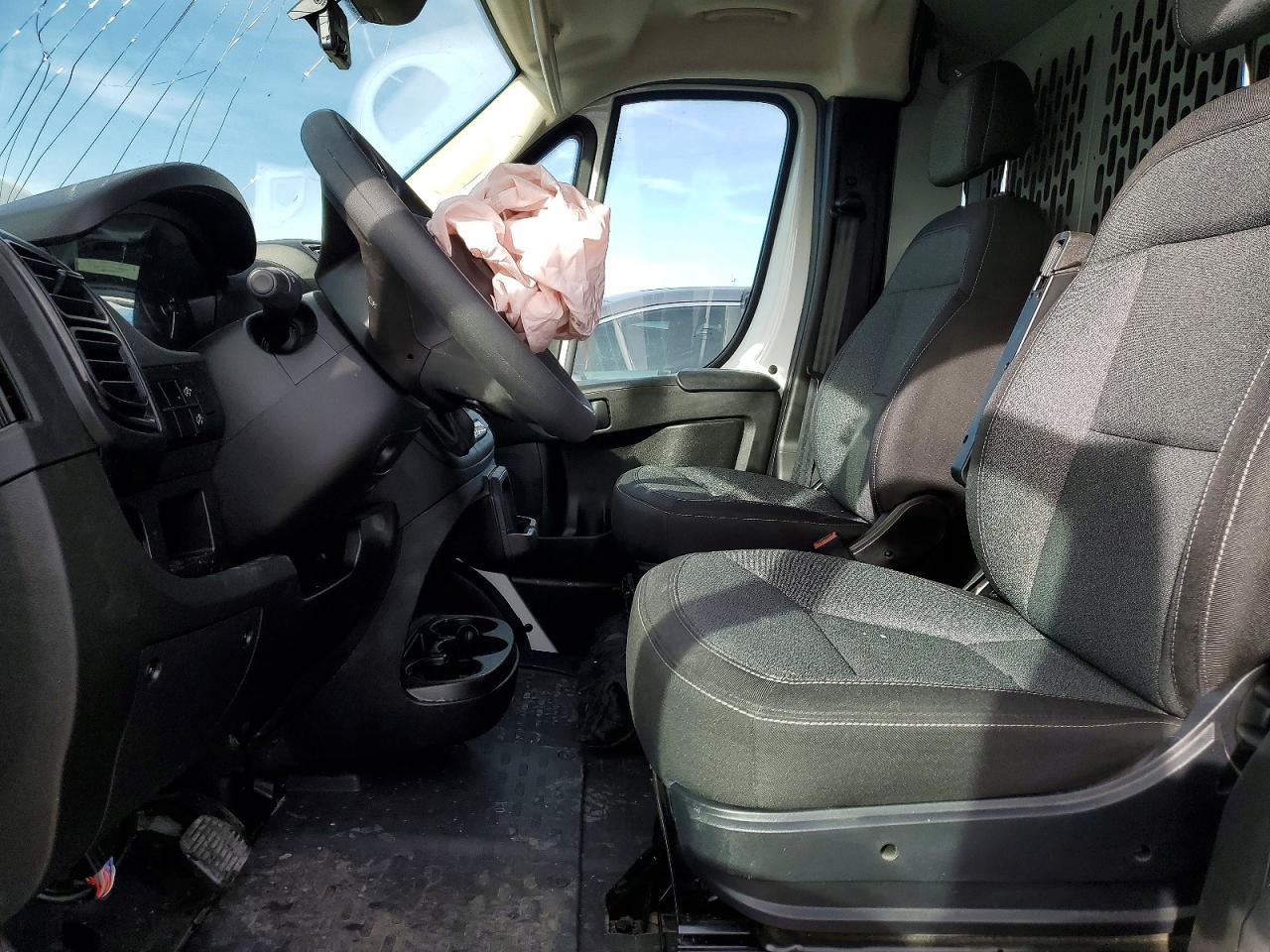 2025 Ram Promaster 2500 Utility / Service Van - Image 7