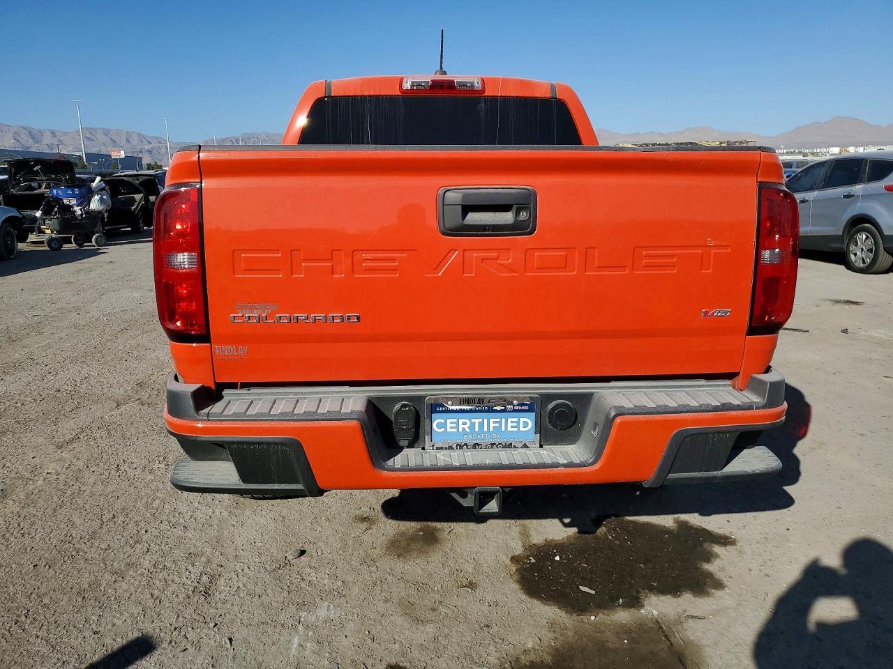 2021 Chevrolet Colorado - Фото 6