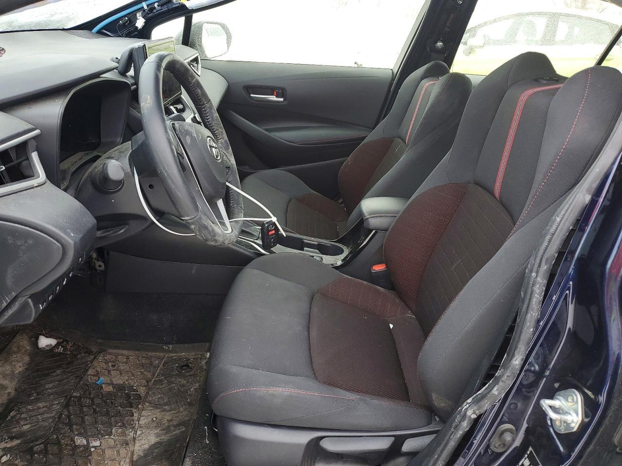 2025 Toyota Corolla Le - Фото 7
