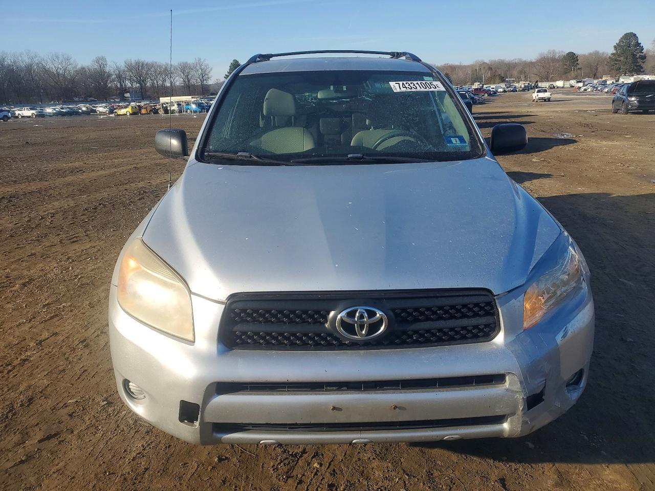 2007 Toyota Rav4 - Фото 5