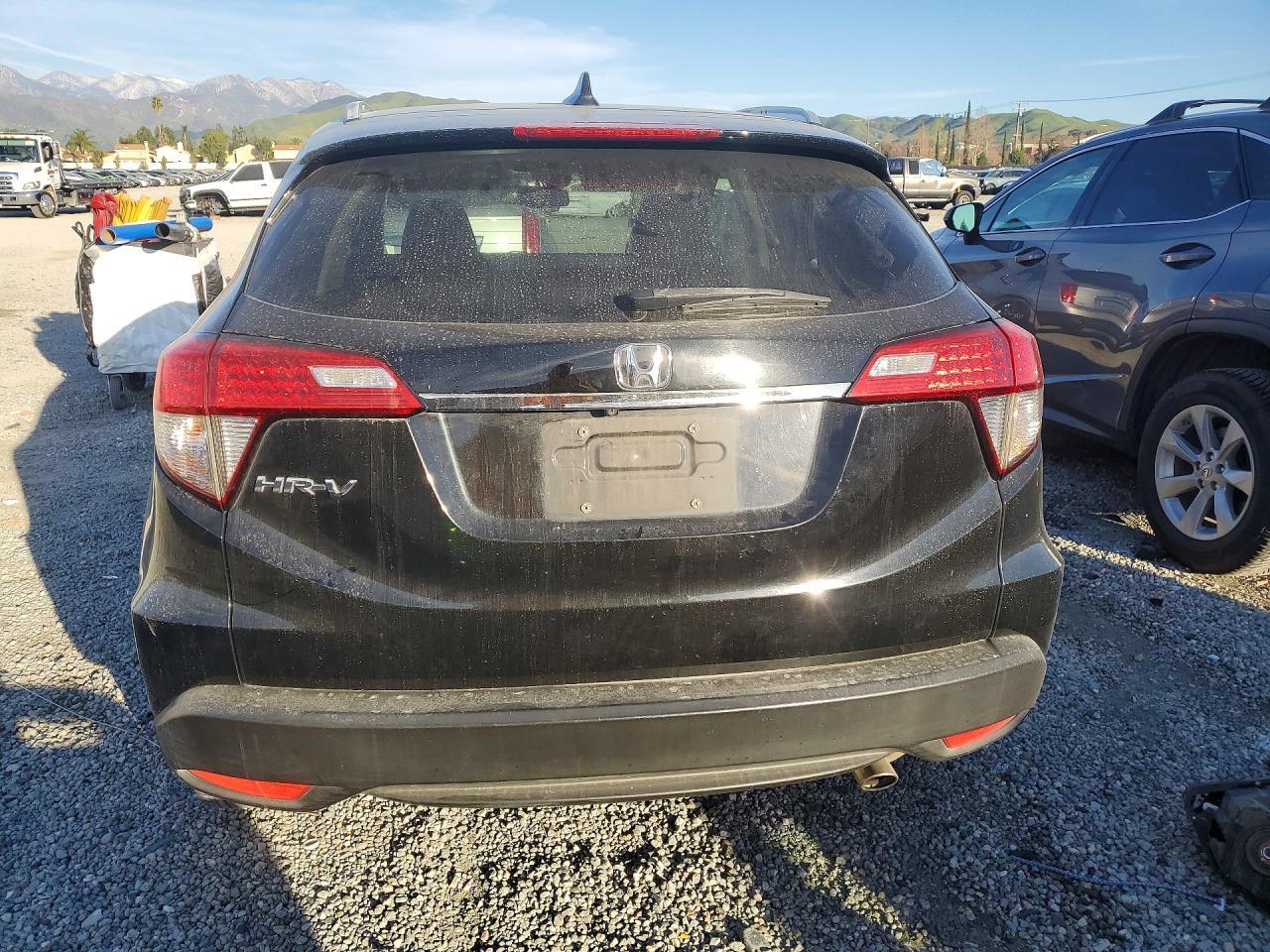 2021 Honda Hr-V Exl - Image 6