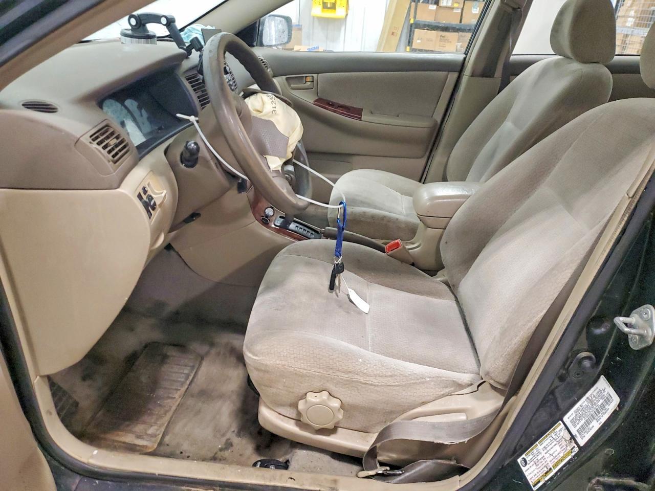 2004 Toyota Corolla Le - Фото 7