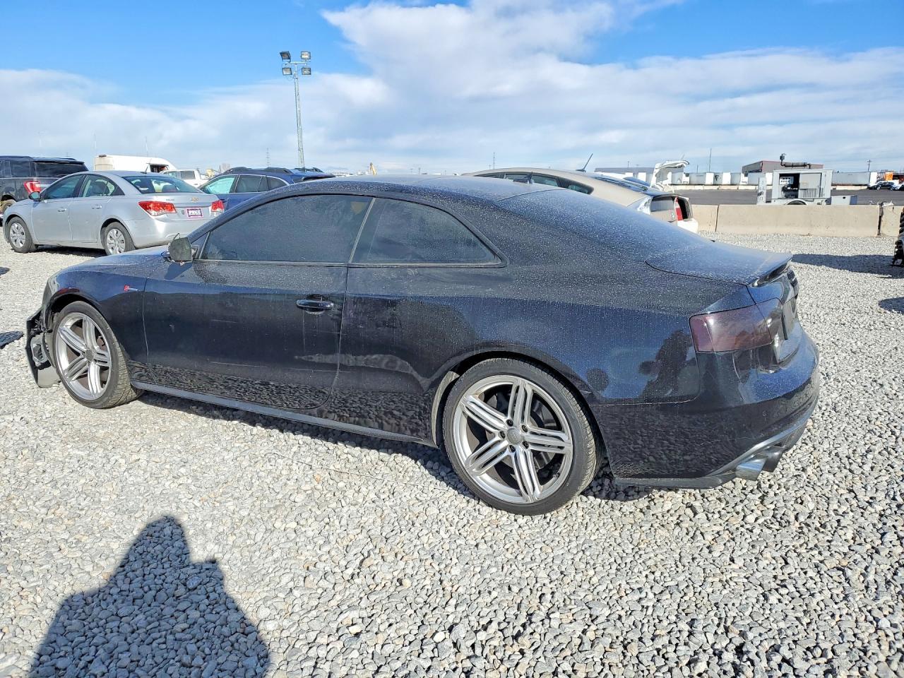 2013 Audi S5 Prestige - Image 2